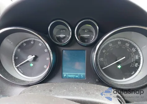 2014 Buick Verano z USA, uszkodzony, nr VIN 1G4PP5SK9E4151792